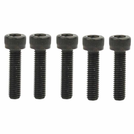 Superior Parts Aftermarket Hex Socket HD Bolt M5x20, PK 5 SP 949-757